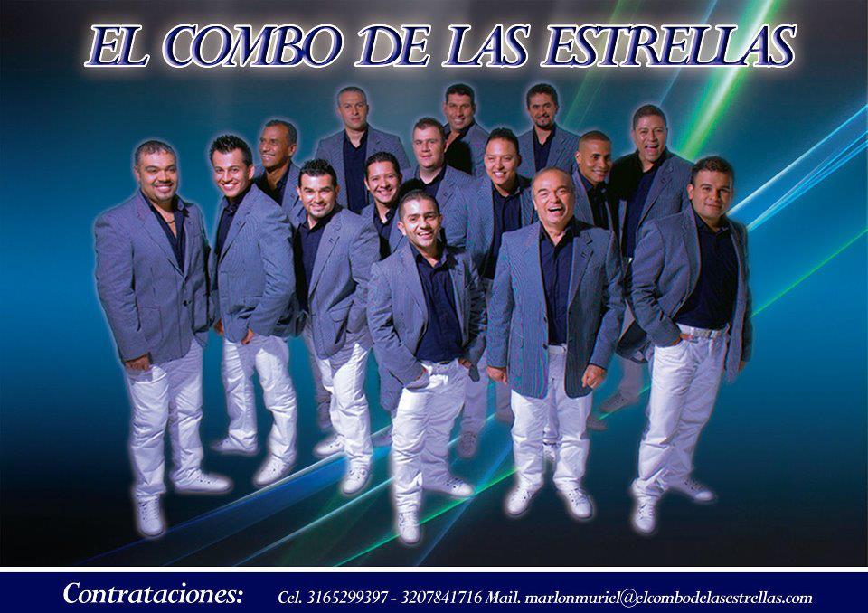 EL COMBO DE LAS ESTRELLAS Atlético Nacional